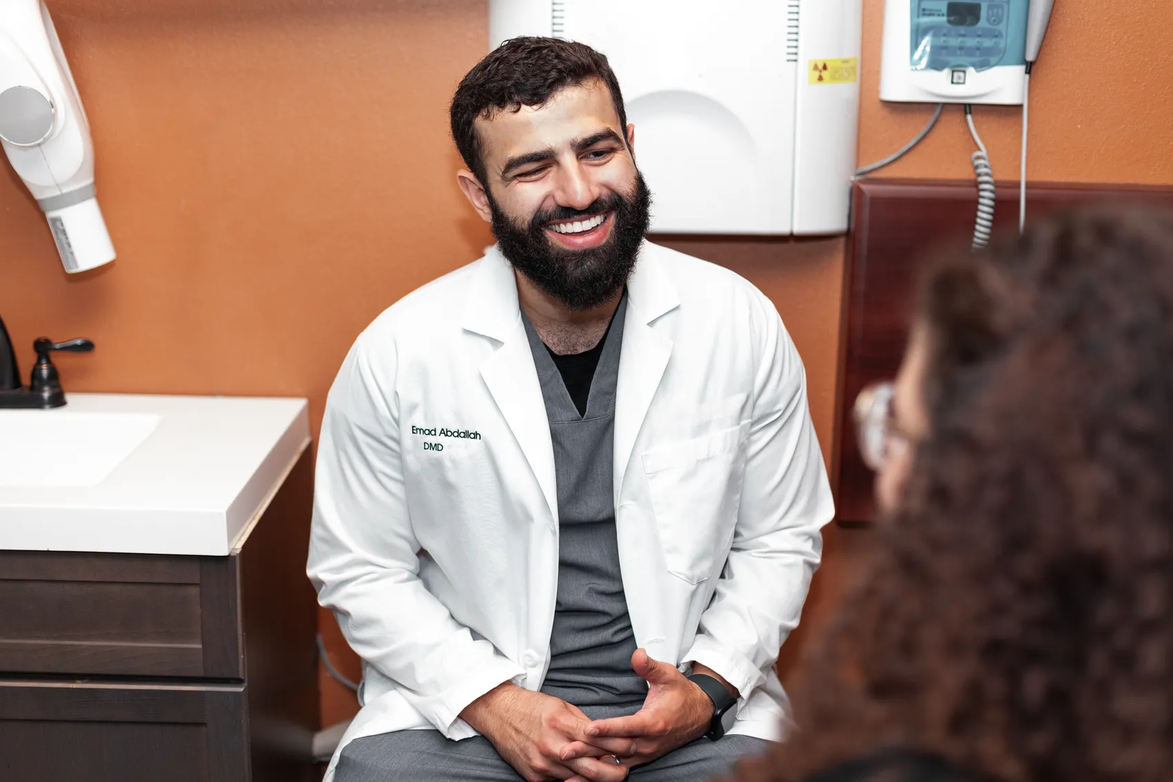 3D imaging and in-house lab technology at Terrell Hills Dental