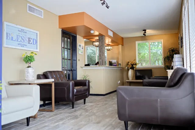Terrell Hills Dental treatment area for implant care